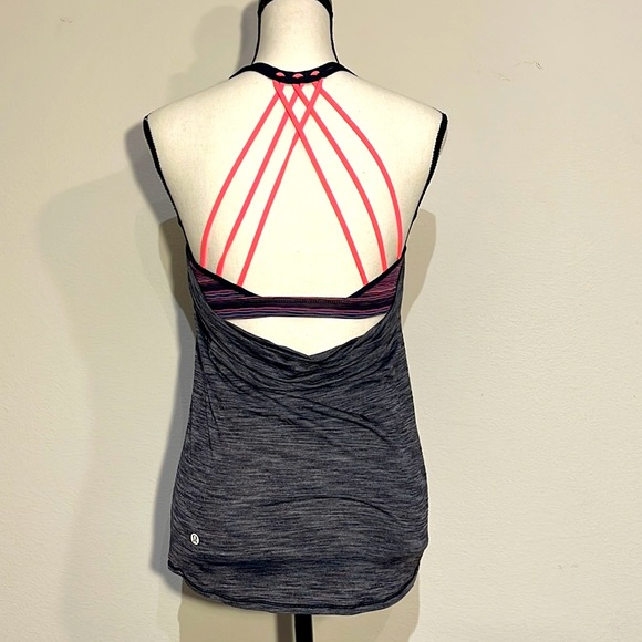 NWOT lululemon tank top - Picture 3 of 8